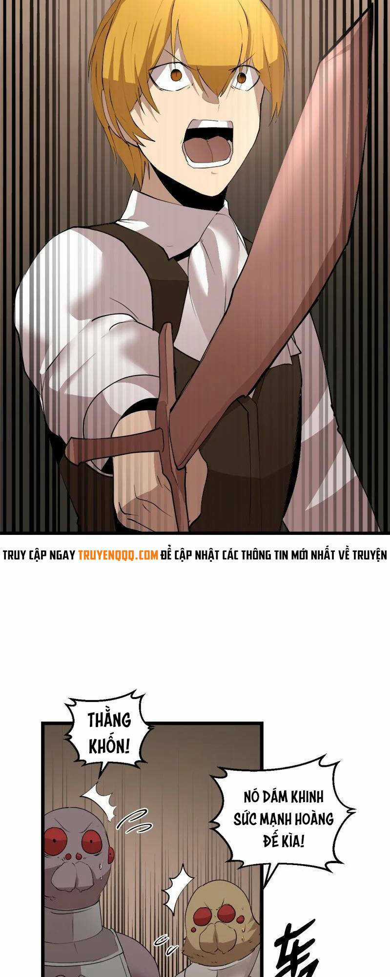 The Dungeon Master - Chapter 124 - Trang 35