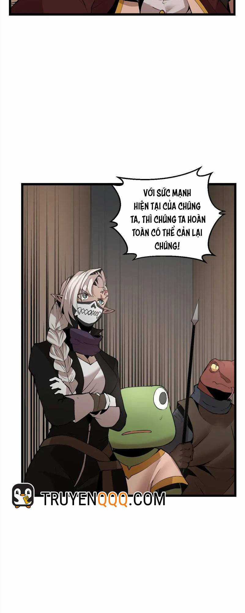 The Dungeon Master - Chapter 124 - Trang 49