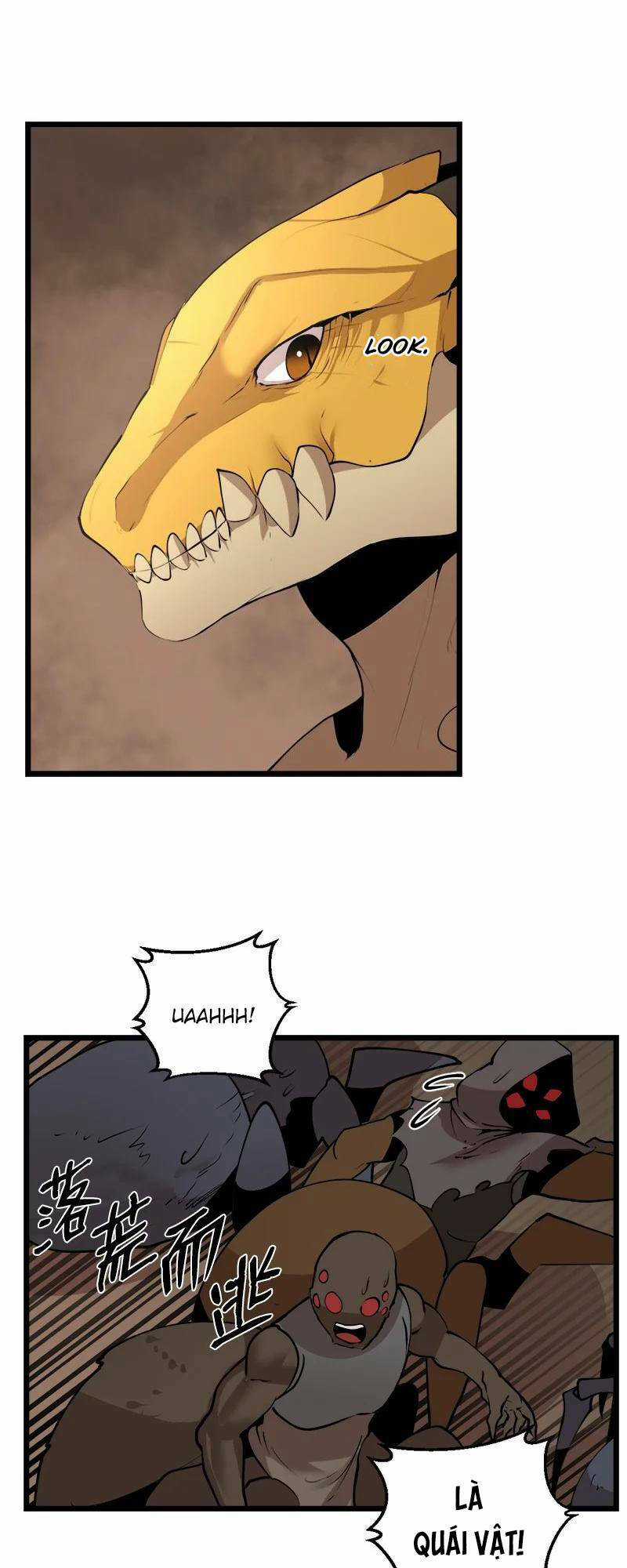 The Dungeon Master - Chapter 125 - Trang 17