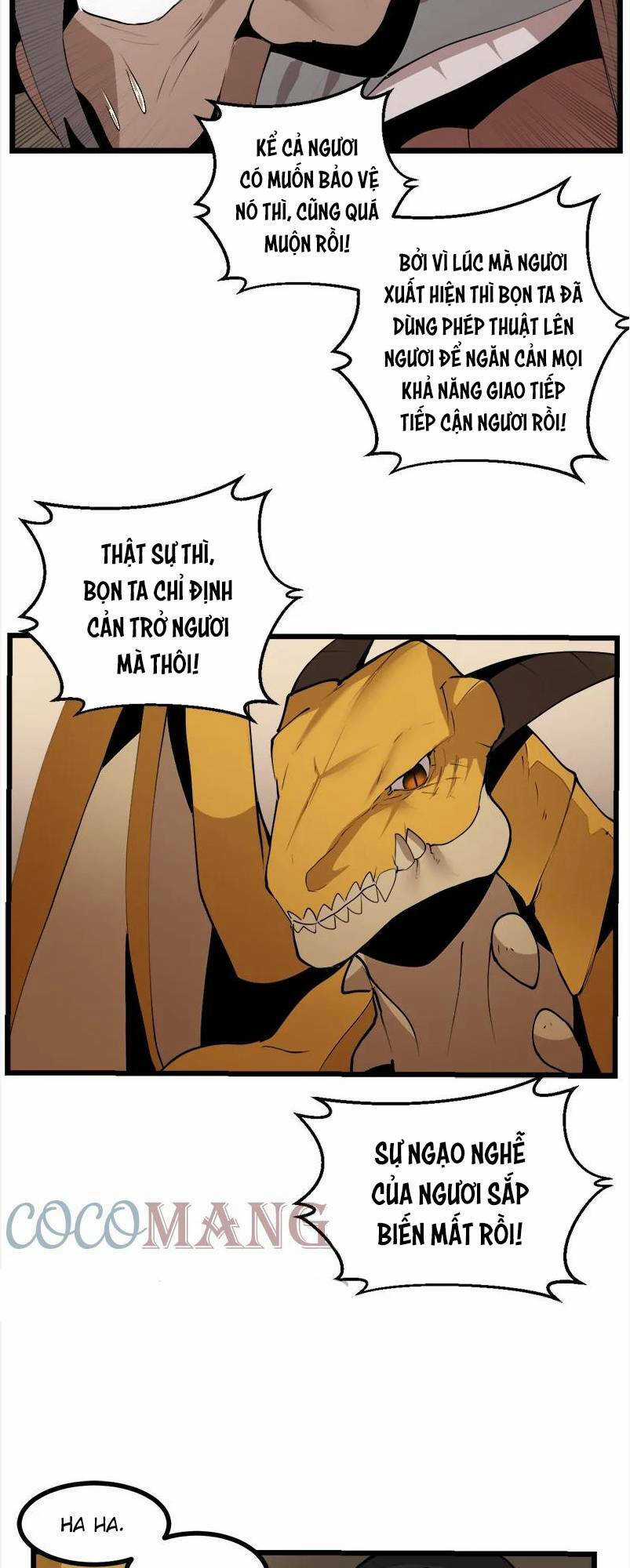 The Dungeon Master - Chapter 125 - Trang 27