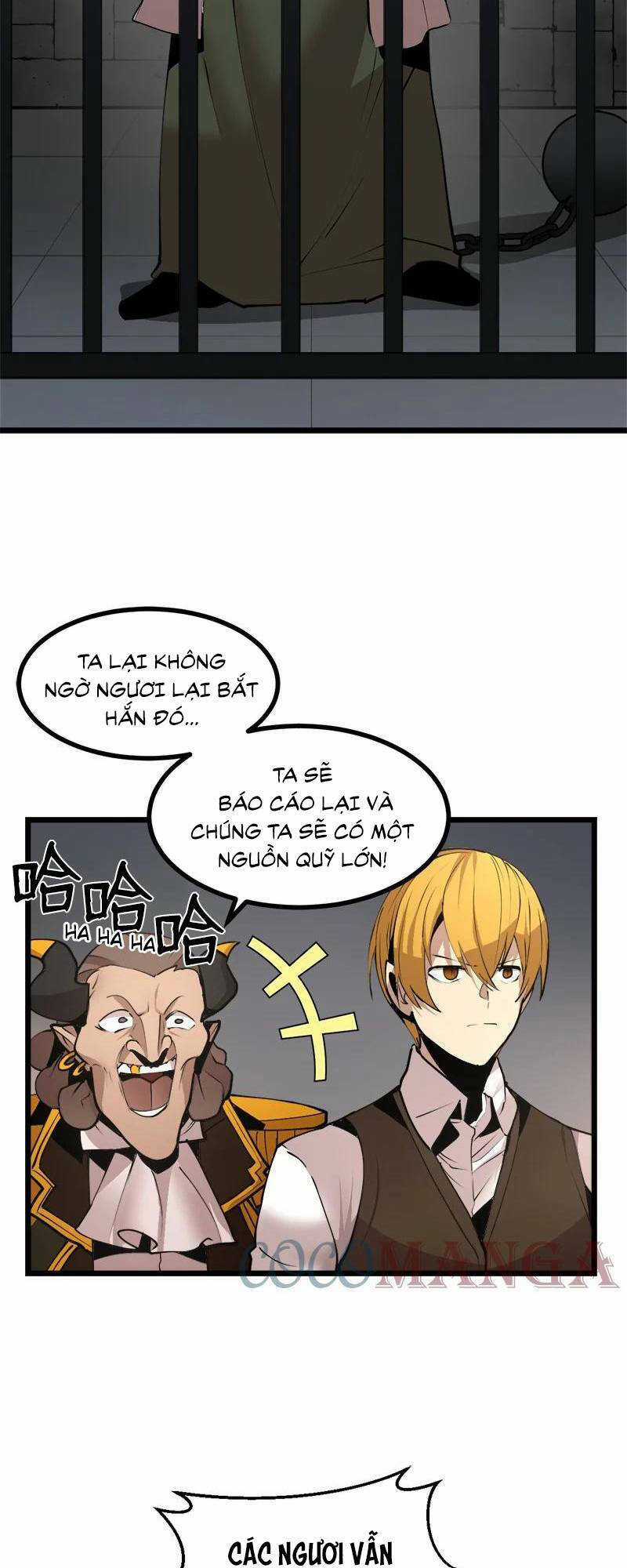 The Dungeon Master - Chapter 125 - Trang 31