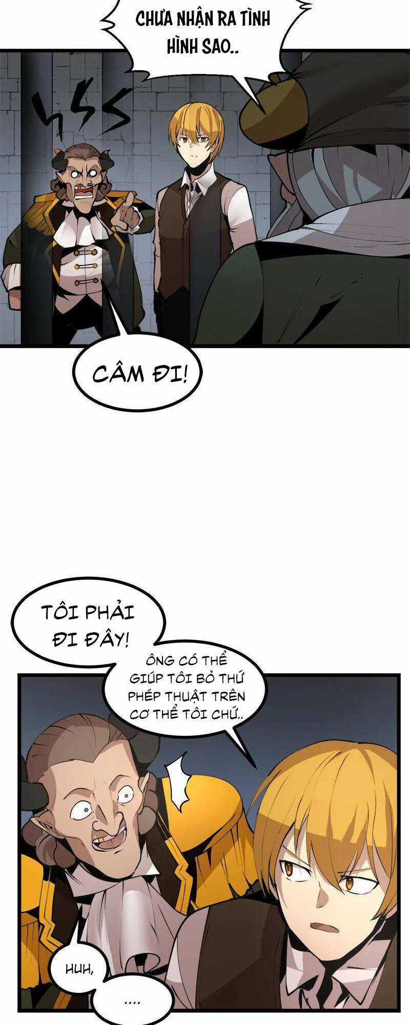 The Dungeon Master - Chapter 125 - Trang 32