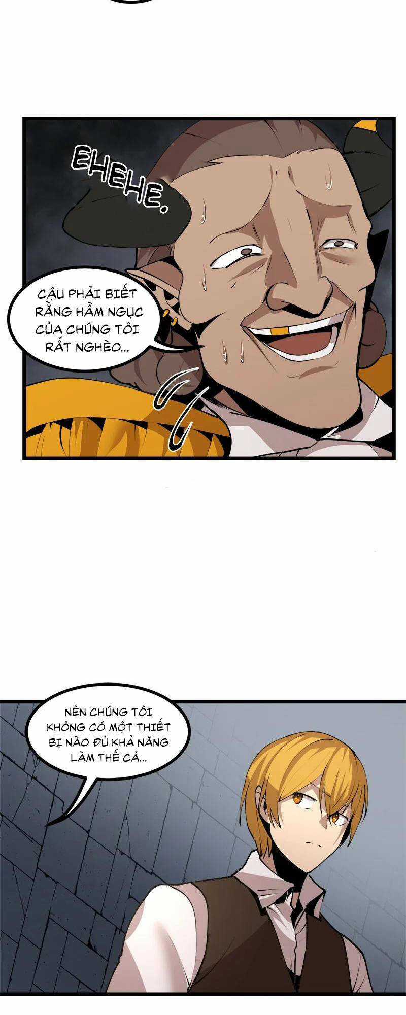 The Dungeon Master - Chapter 125 - Trang 33