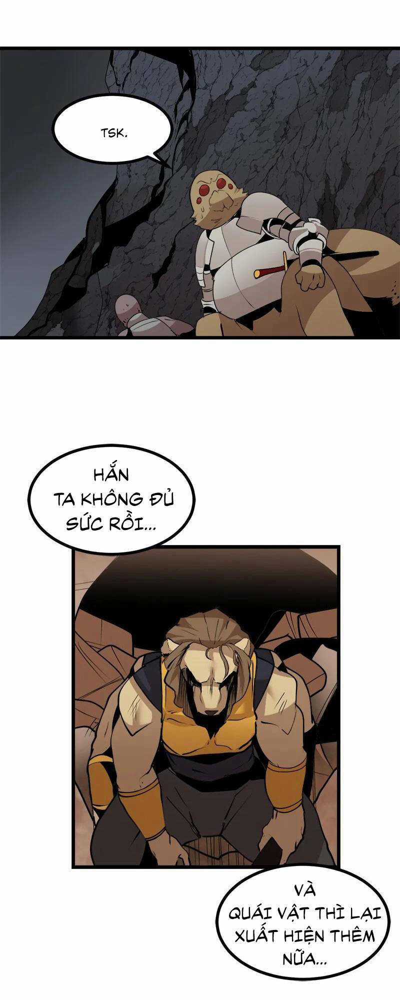 The Dungeon Master - Chapter 125 - Trang 37