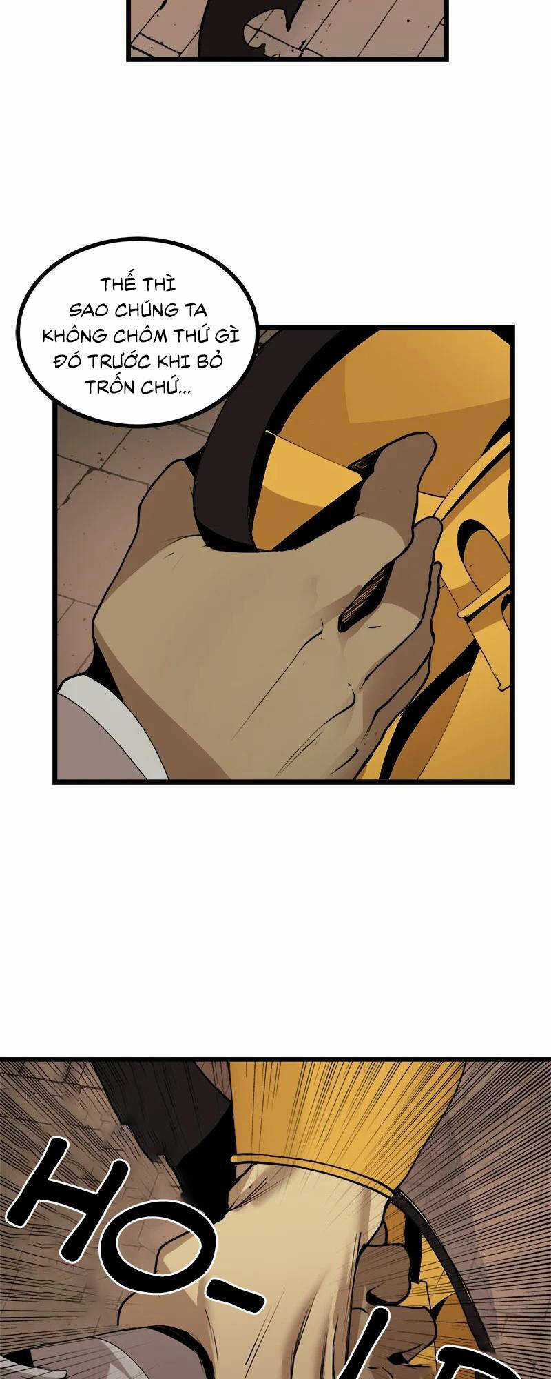 The Dungeon Master - Chapter 125 - Trang 39