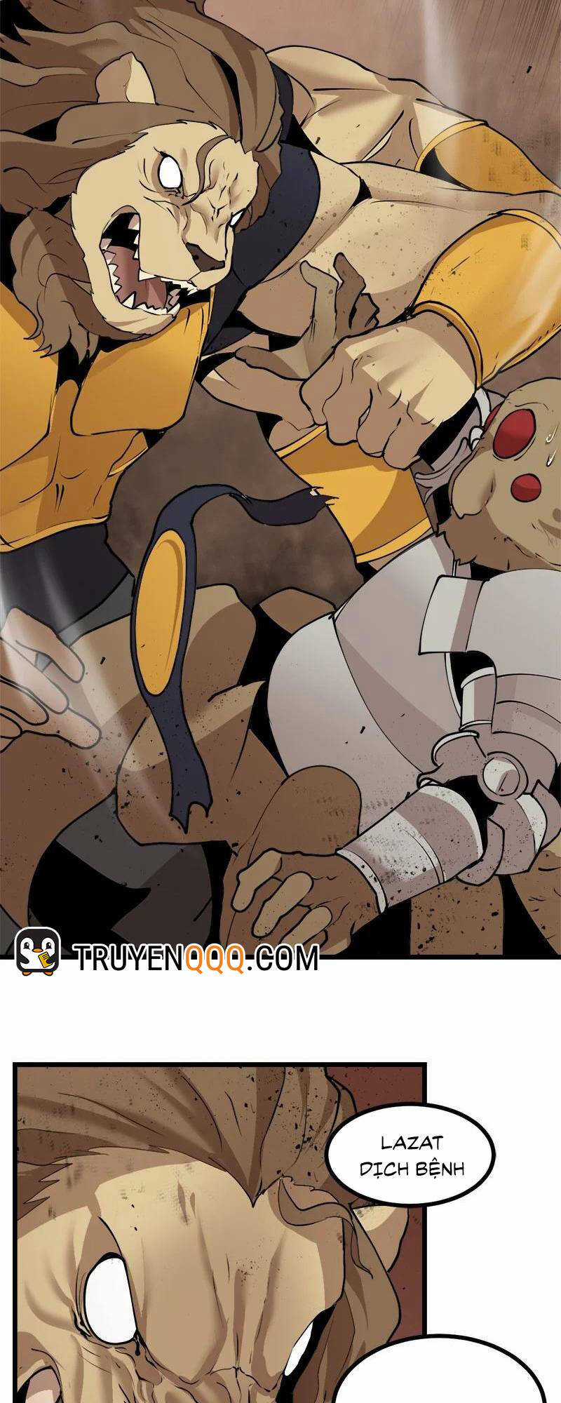 The Dungeon Master - Chapter 125 - Trang 41