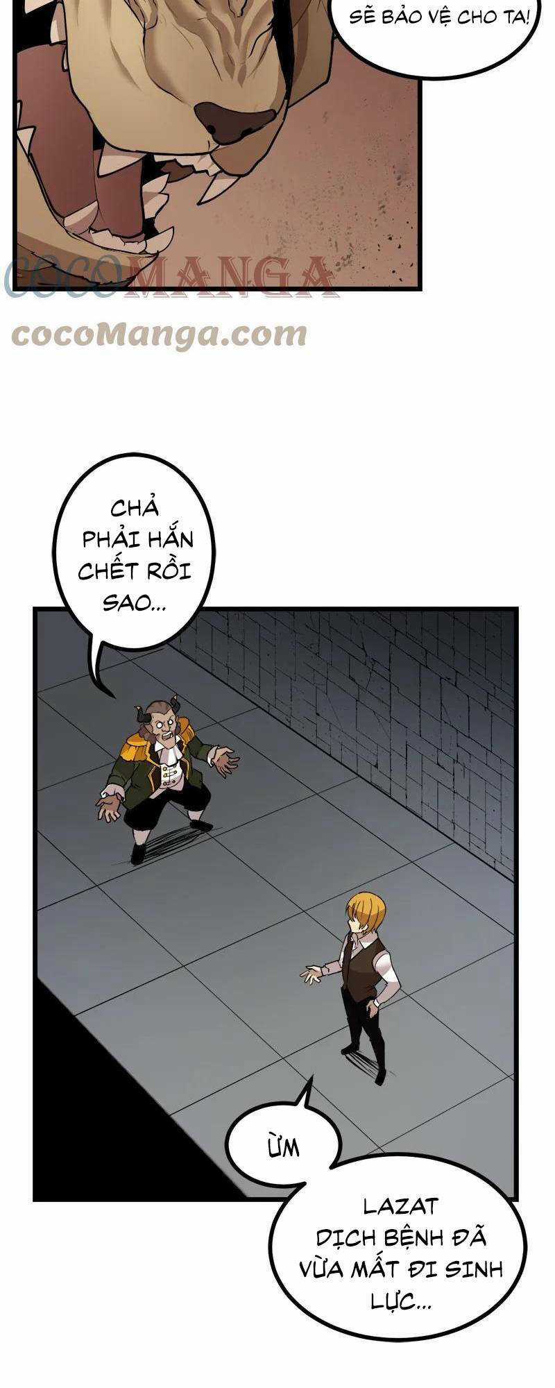 The Dungeon Master - Chapter 125 - Trang 42