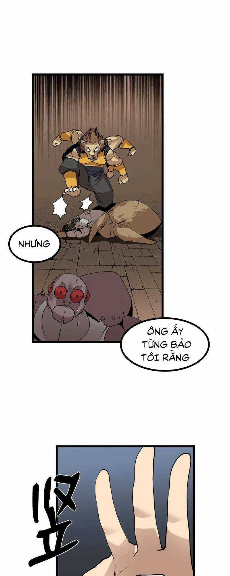 The Dungeon Master - Chapter 125 - Trang 43