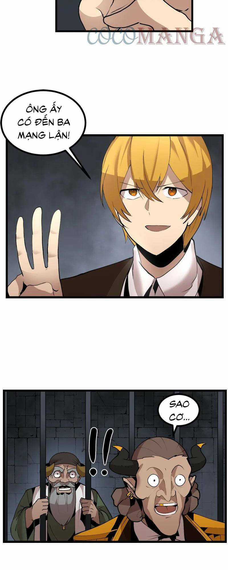 The Dungeon Master - Chapter 125 - Trang 44