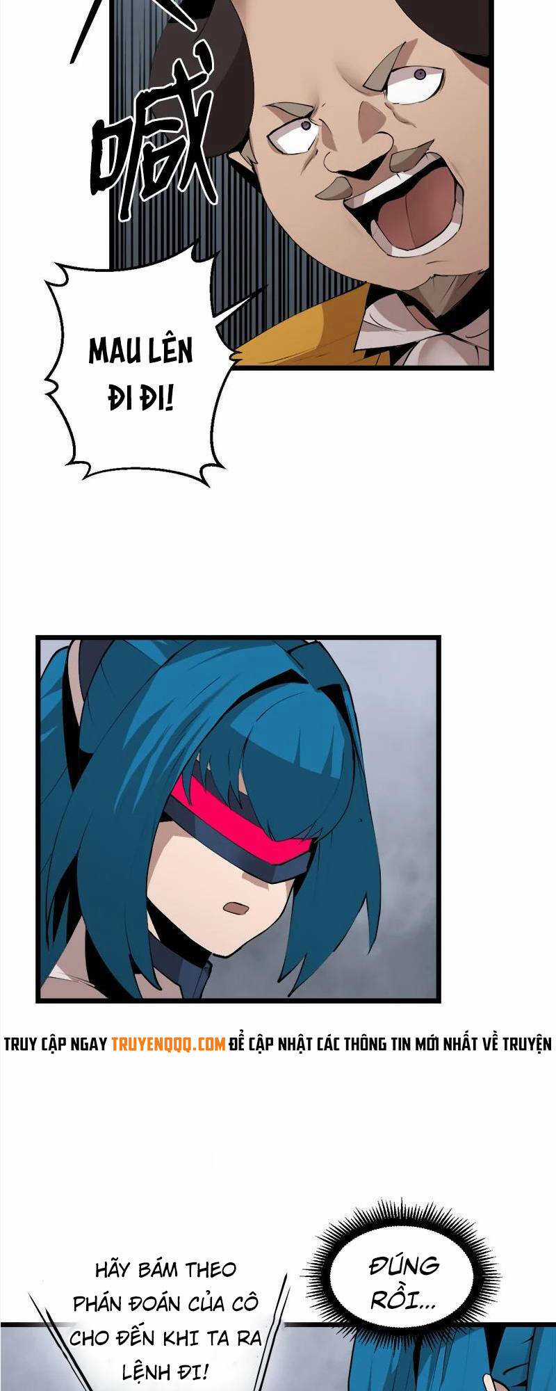 The Dungeon Master - Chapter 125 - Trang 8