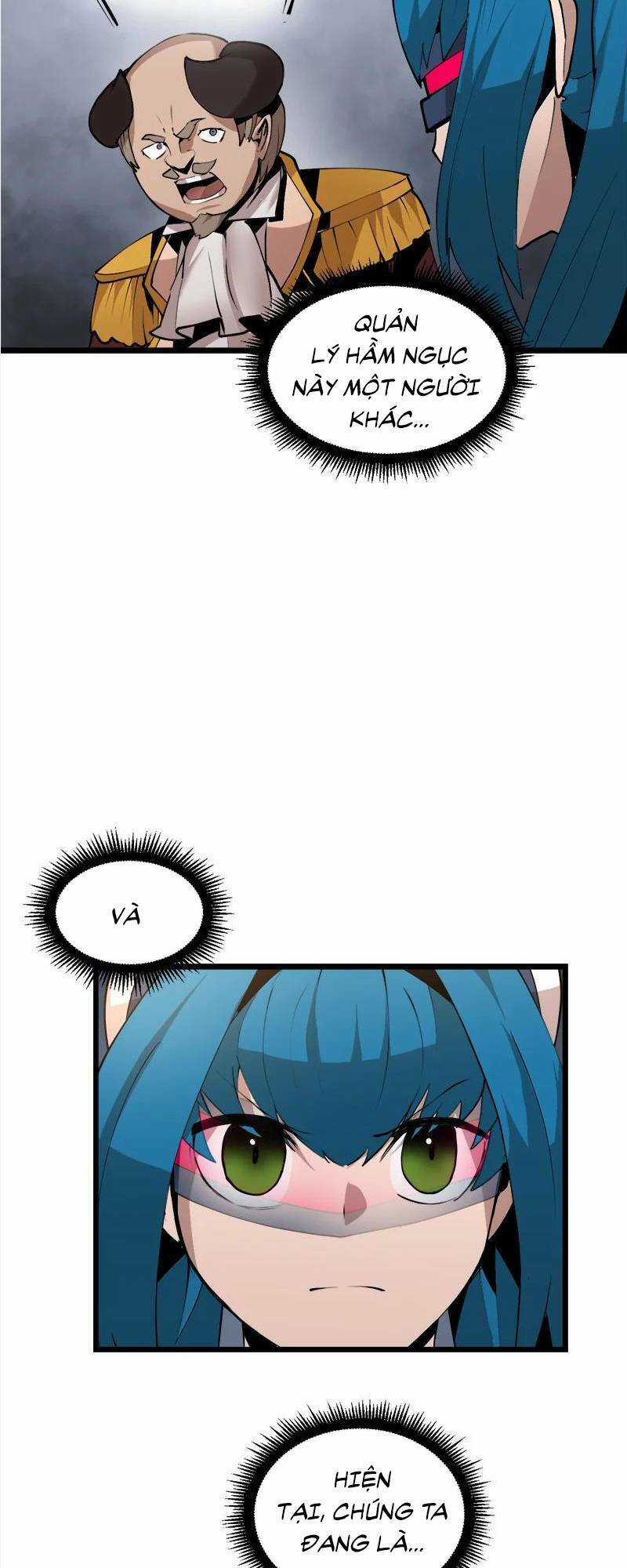 The Dungeon Master - Chapter 125 - Trang 9