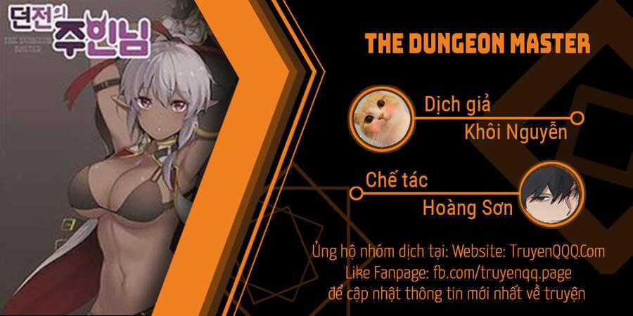 The Dungeon Master - Chapter 126 - Trang 1