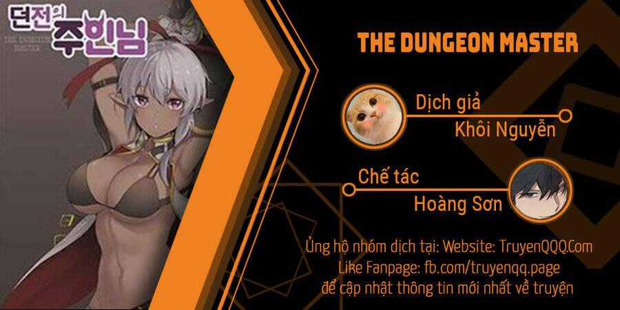 The Dungeon Master - Chapter 127 - Trang 1