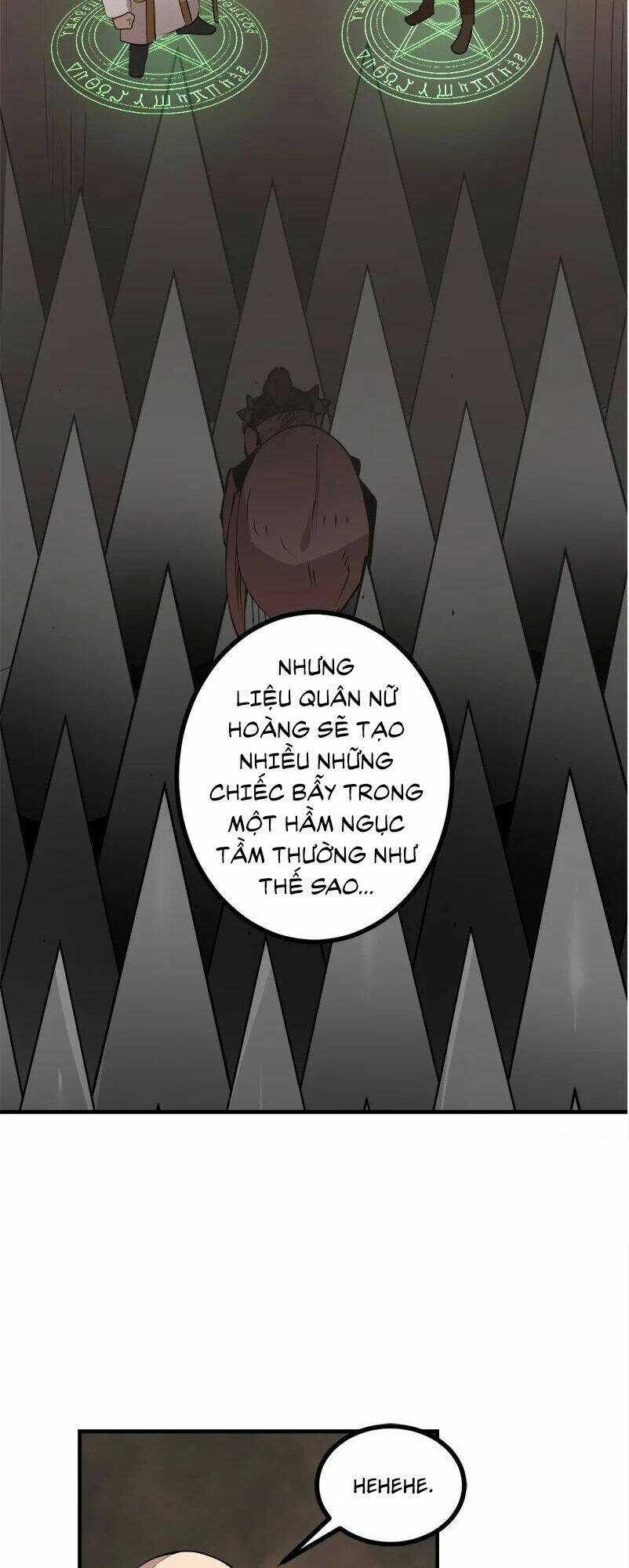 The Dungeon Master - Chapter 127 - Trang 17