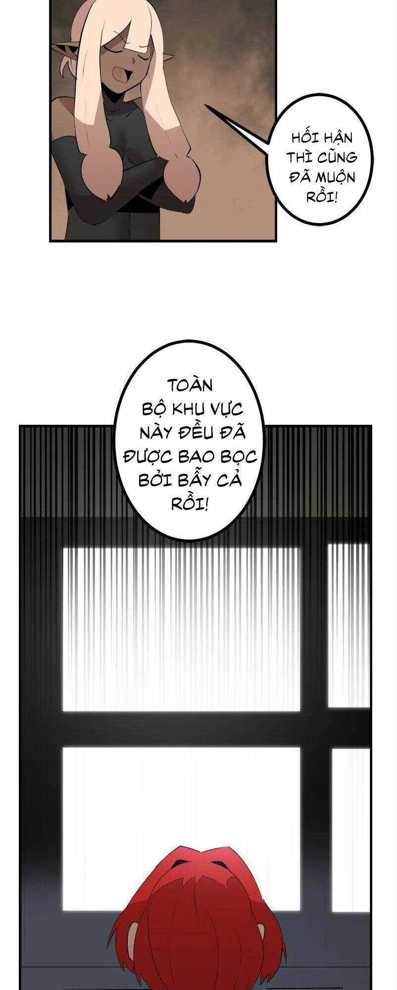 The Dungeon Master - Chapter 127 - Trang 18