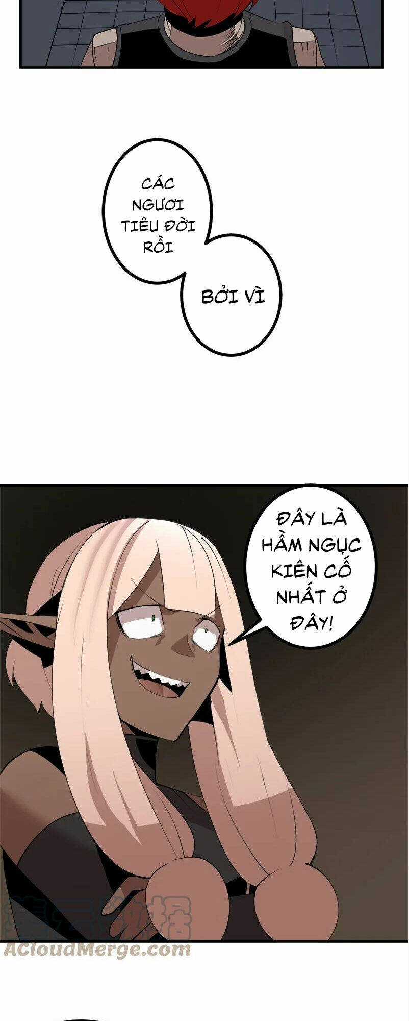 The Dungeon Master - Chapter 127 - Trang 19