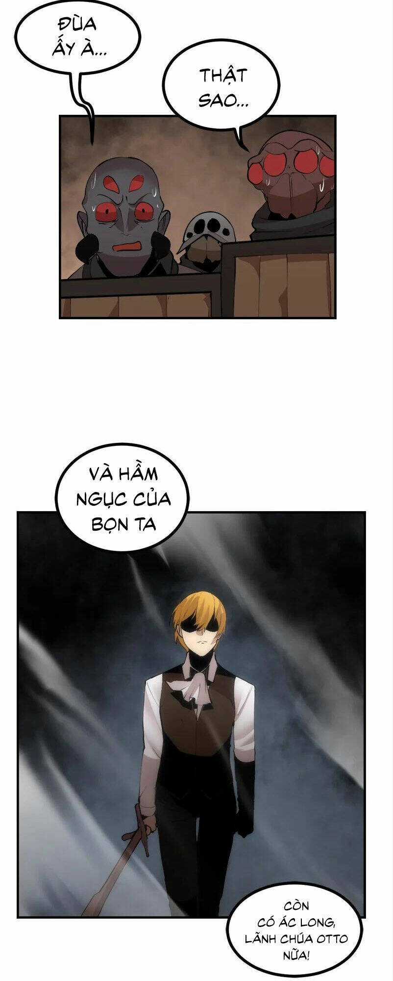 The Dungeon Master - Chapter 127 - Trang 20