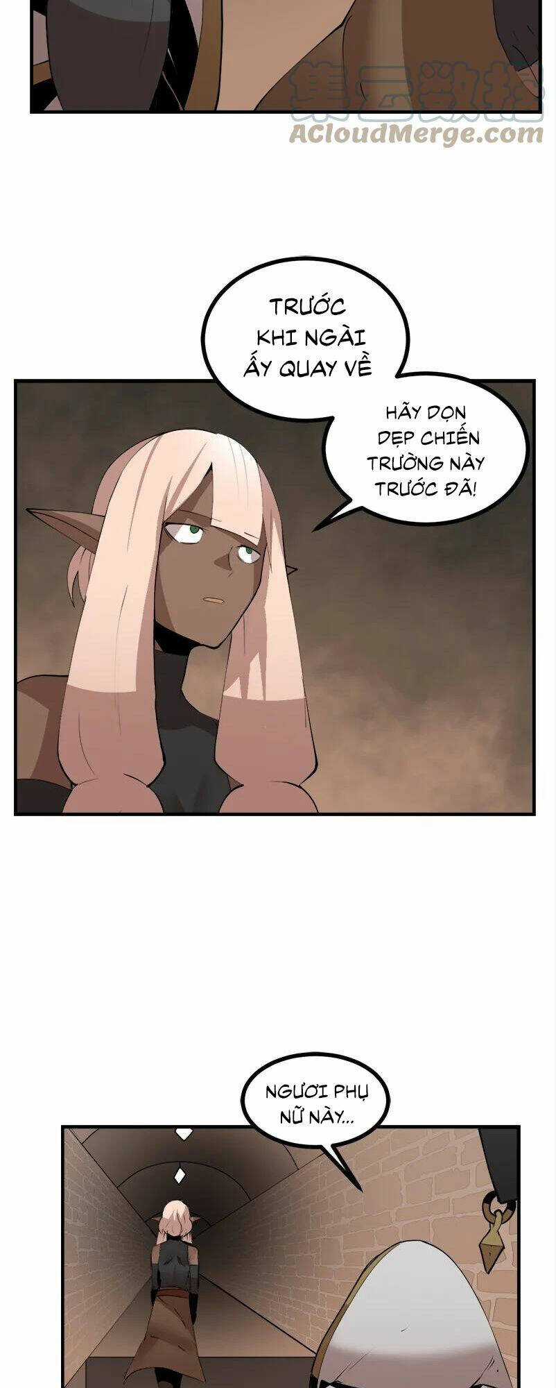 The Dungeon Master - Chapter 127 - Trang 25
