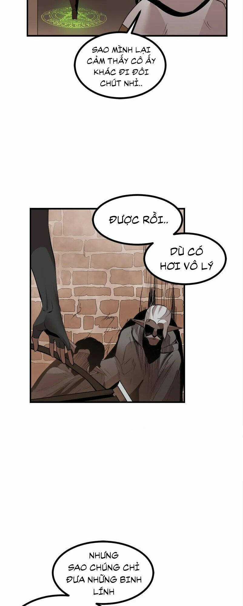 The Dungeon Master - Chapter 127 - Trang 26