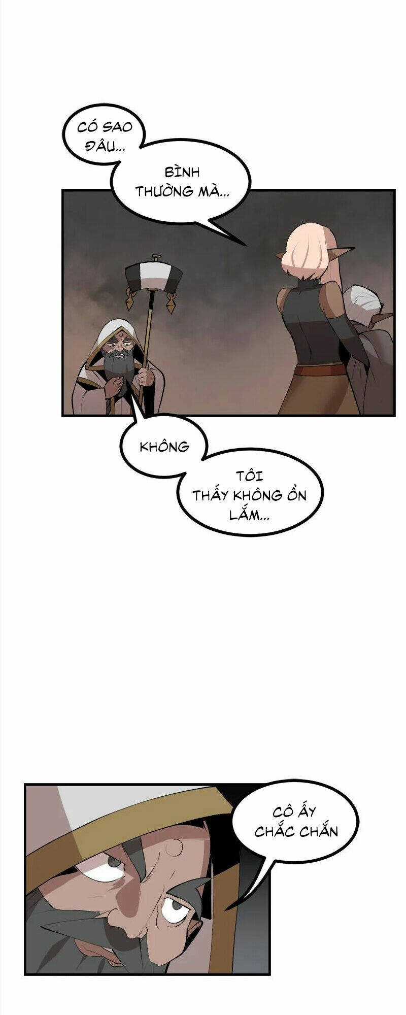 The Dungeon Master - Chapter 127 - Trang 30