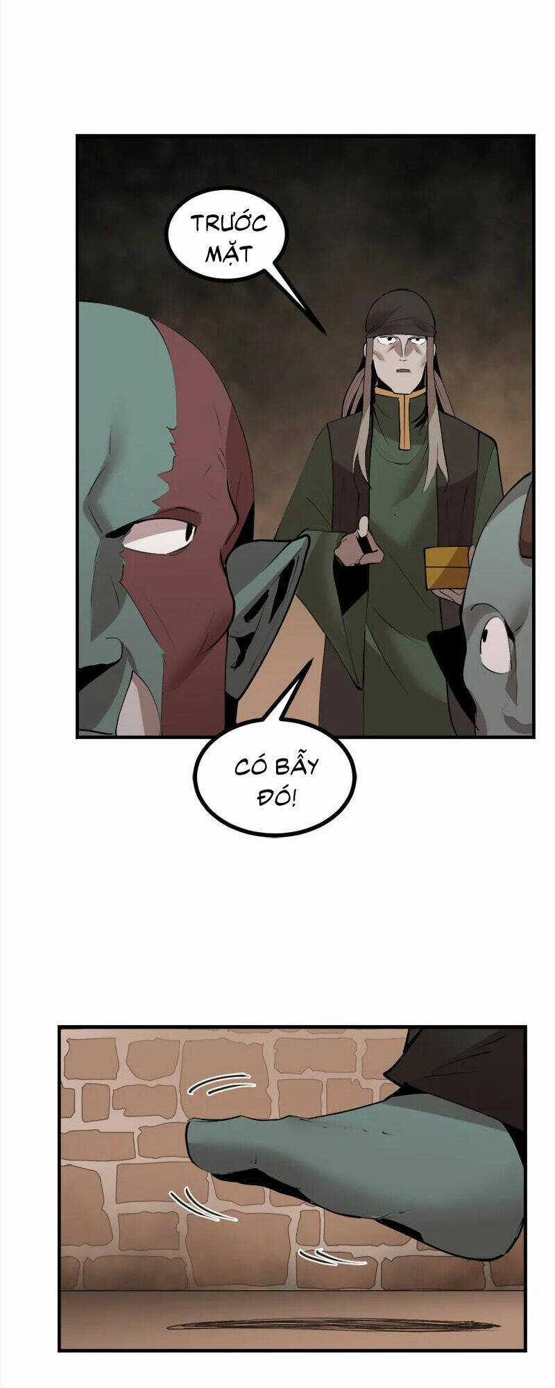 The Dungeon Master - Chapter 127 - Trang 34