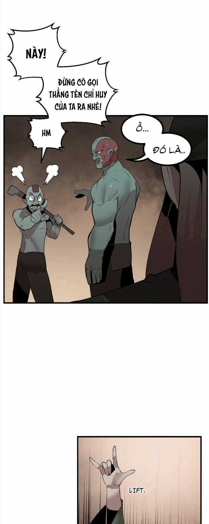 The Dungeon Master - Chapter 127 - Trang 35