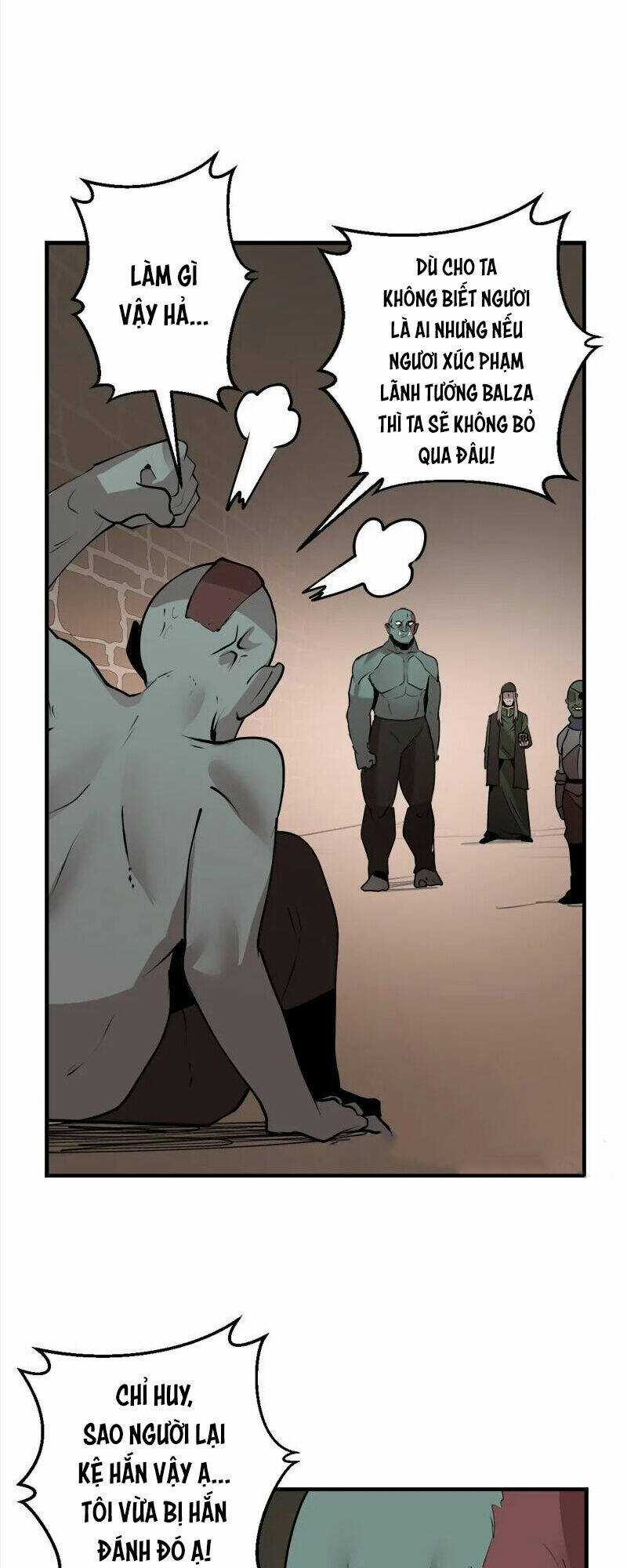 The Dungeon Master - Chapter 127 - Trang 40