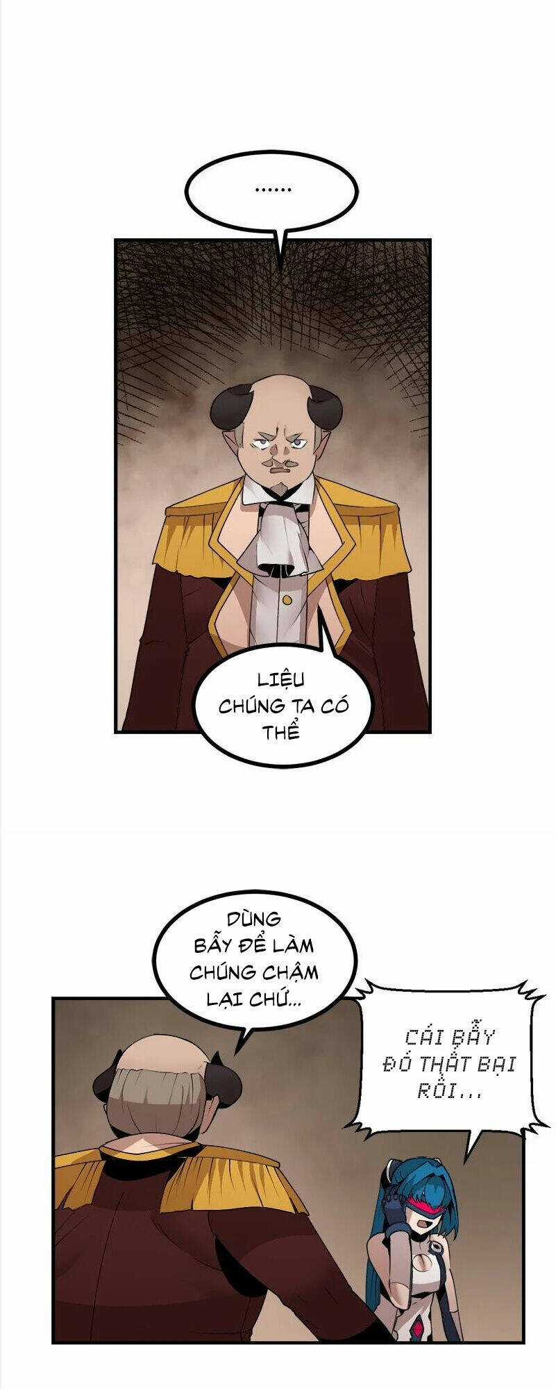 The Dungeon Master - Chapter 128 - Trang 11