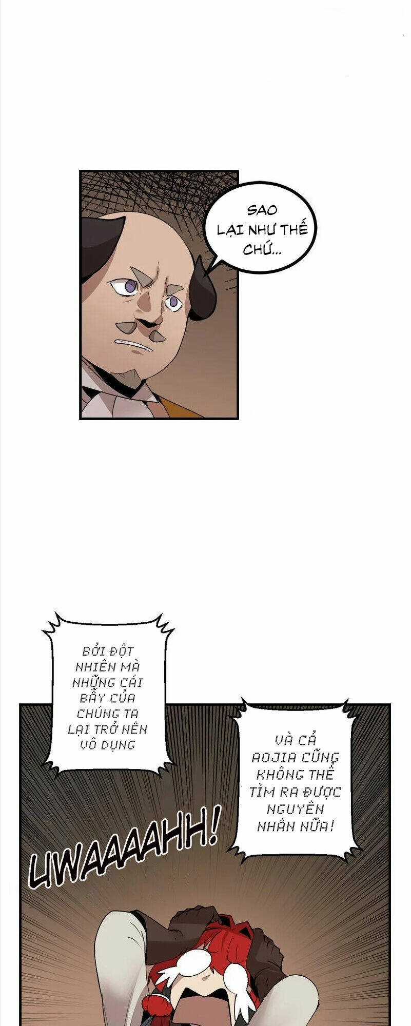 The Dungeon Master - Chapter 128 - Trang 12