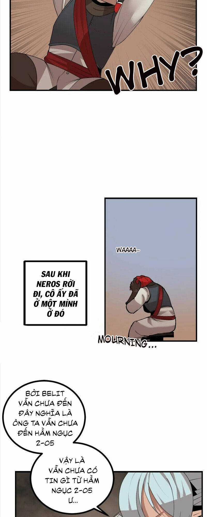 The Dungeon Master - Chapter 128 - Trang 13