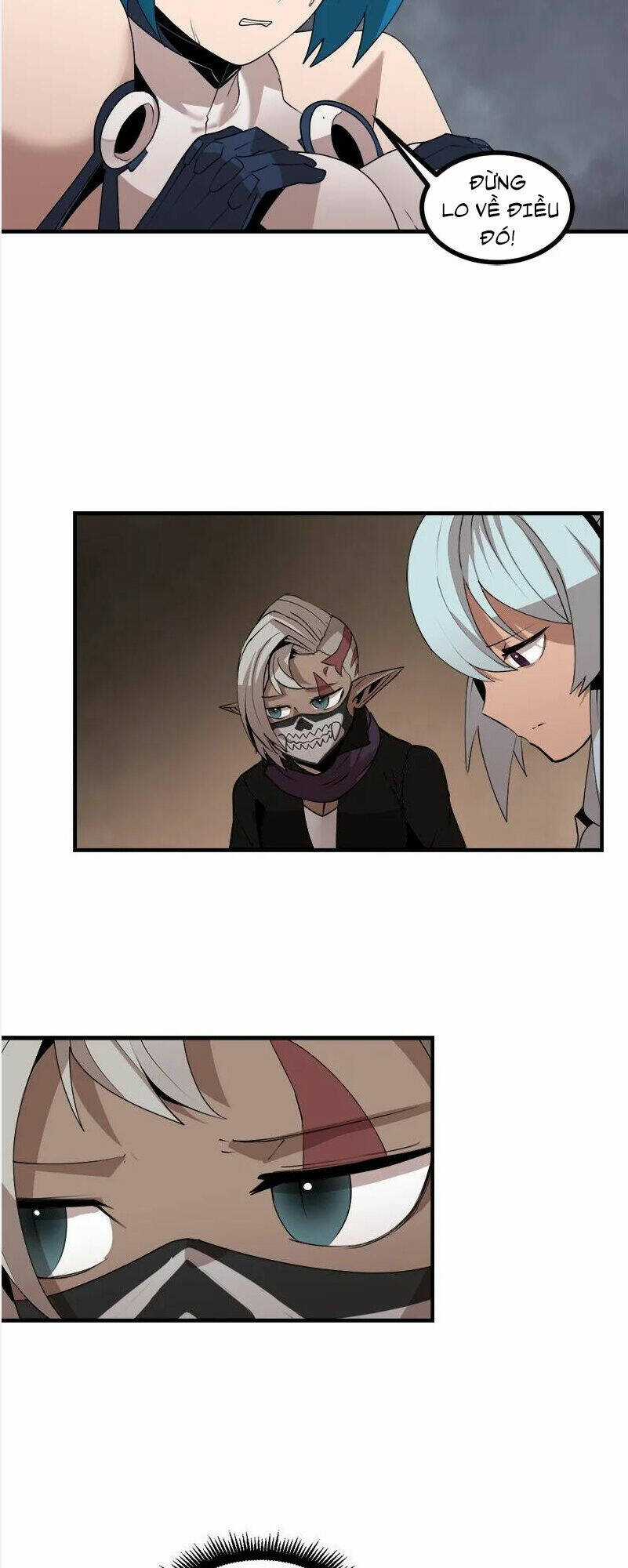 The Dungeon Master - Chapter 128 - Trang 19