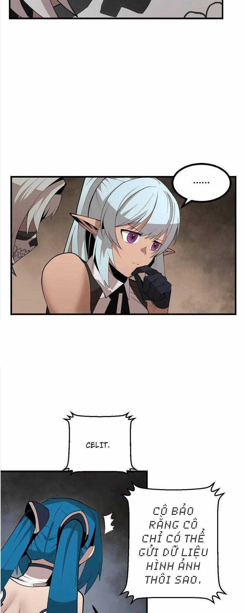 The Dungeon Master - Chapter 128 - Trang 22