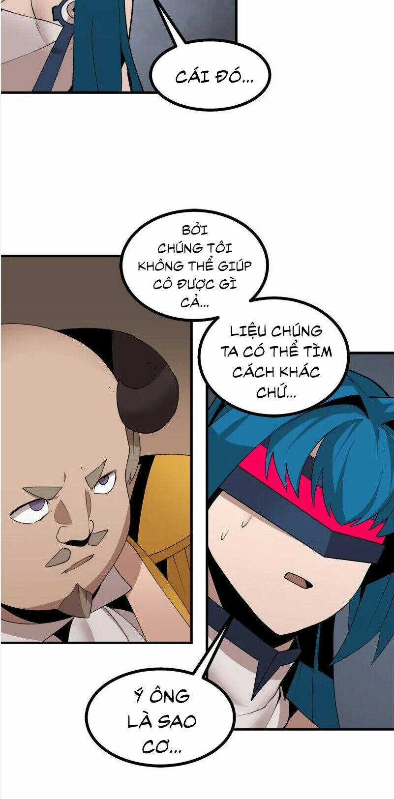 The Dungeon Master - Chapter 128 - Trang 23