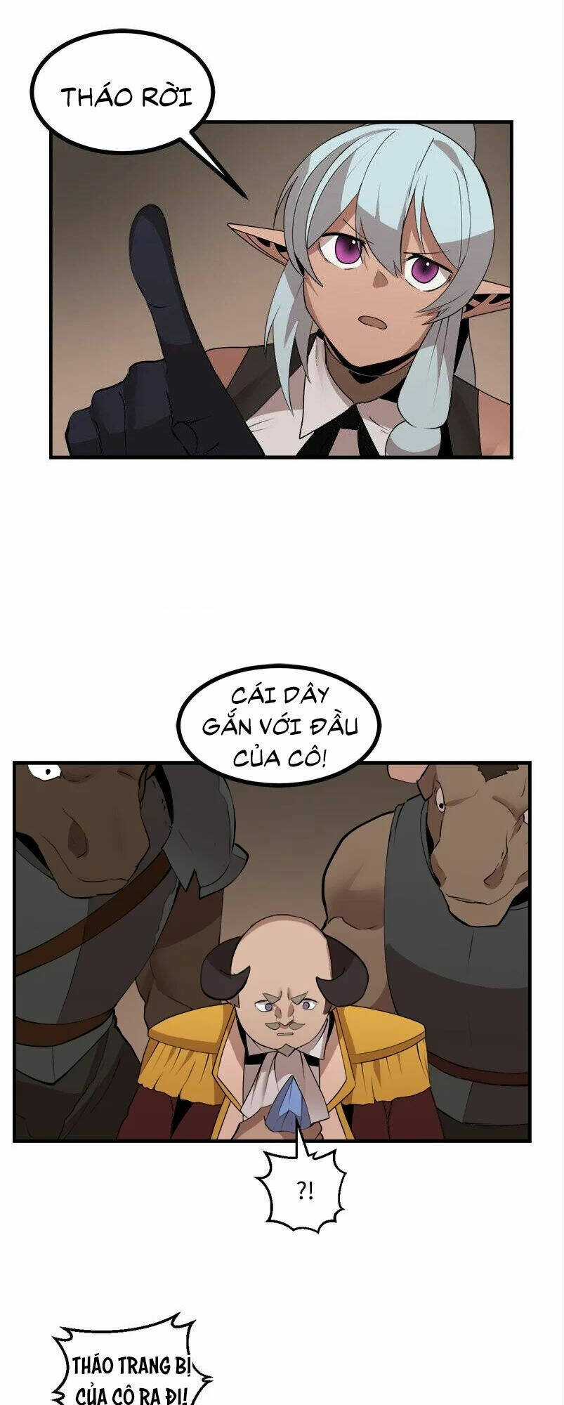 The Dungeon Master - Chapter 128 - Trang 24