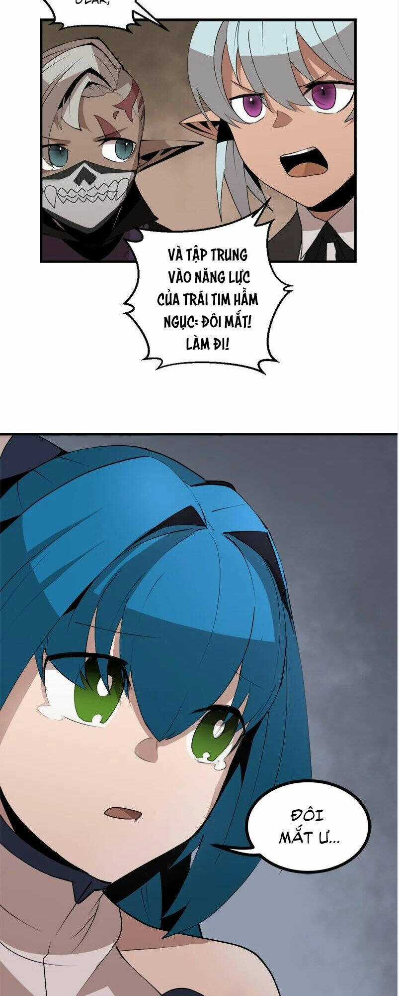 The Dungeon Master - Chapter 128 - Trang 25