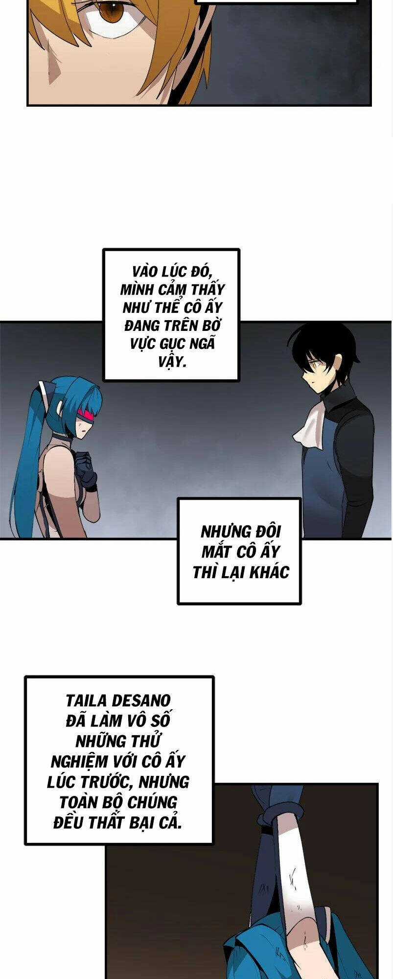 The Dungeon Master - Chapter 128 - Trang 28