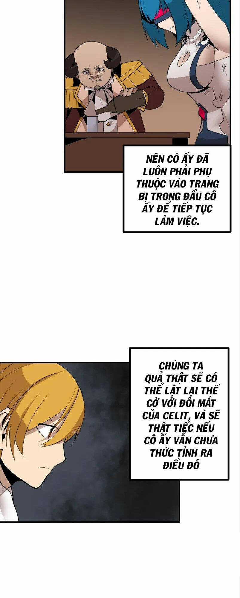 The Dungeon Master - Chapter 128 - Trang 29