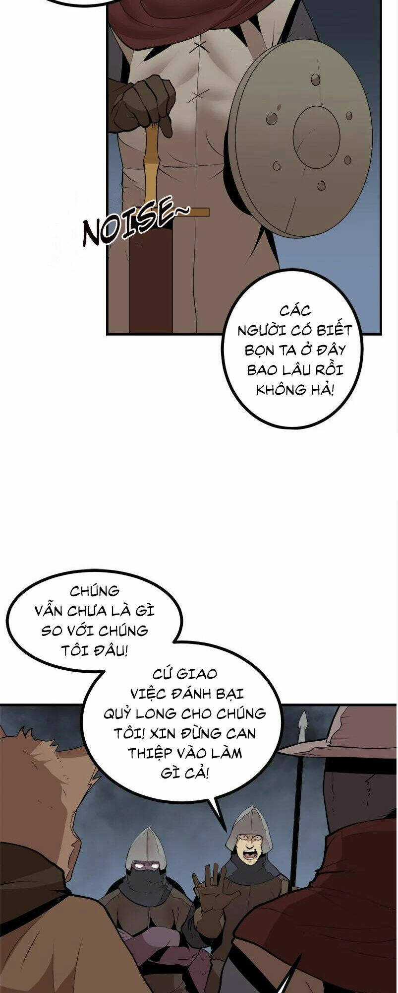 The Dungeon Master - Chapter 128 - Trang 33