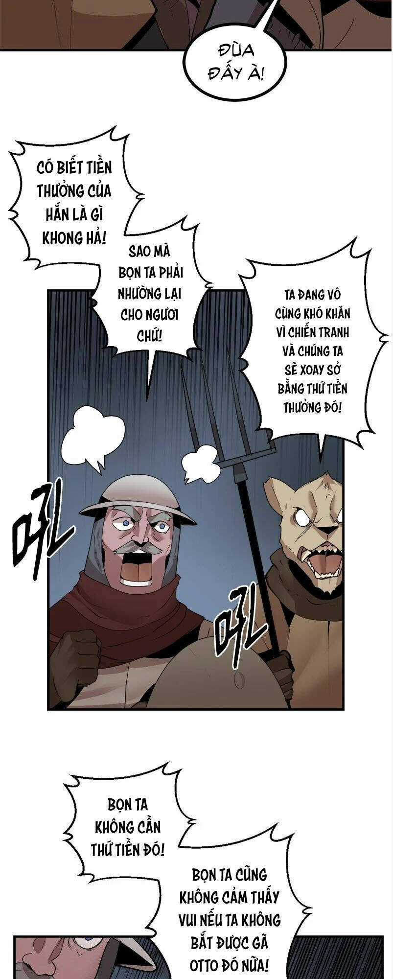 The Dungeon Master - Chapter 128 - Trang 34