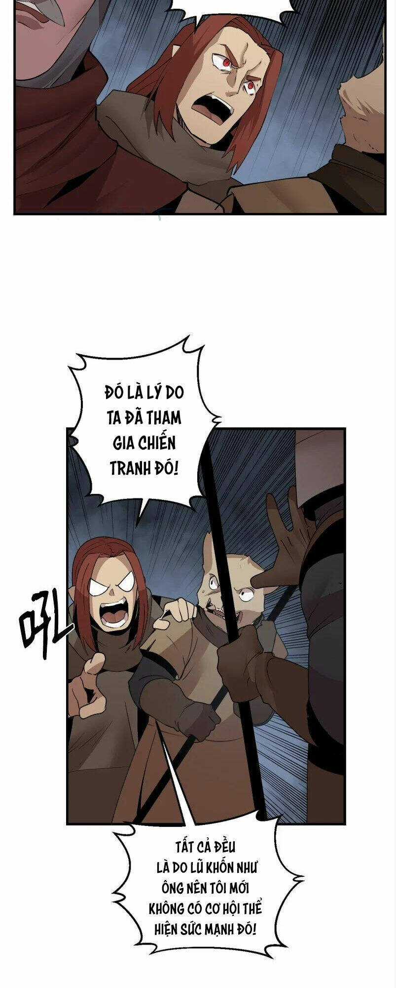 The Dungeon Master - Chapter 128 - Trang 35