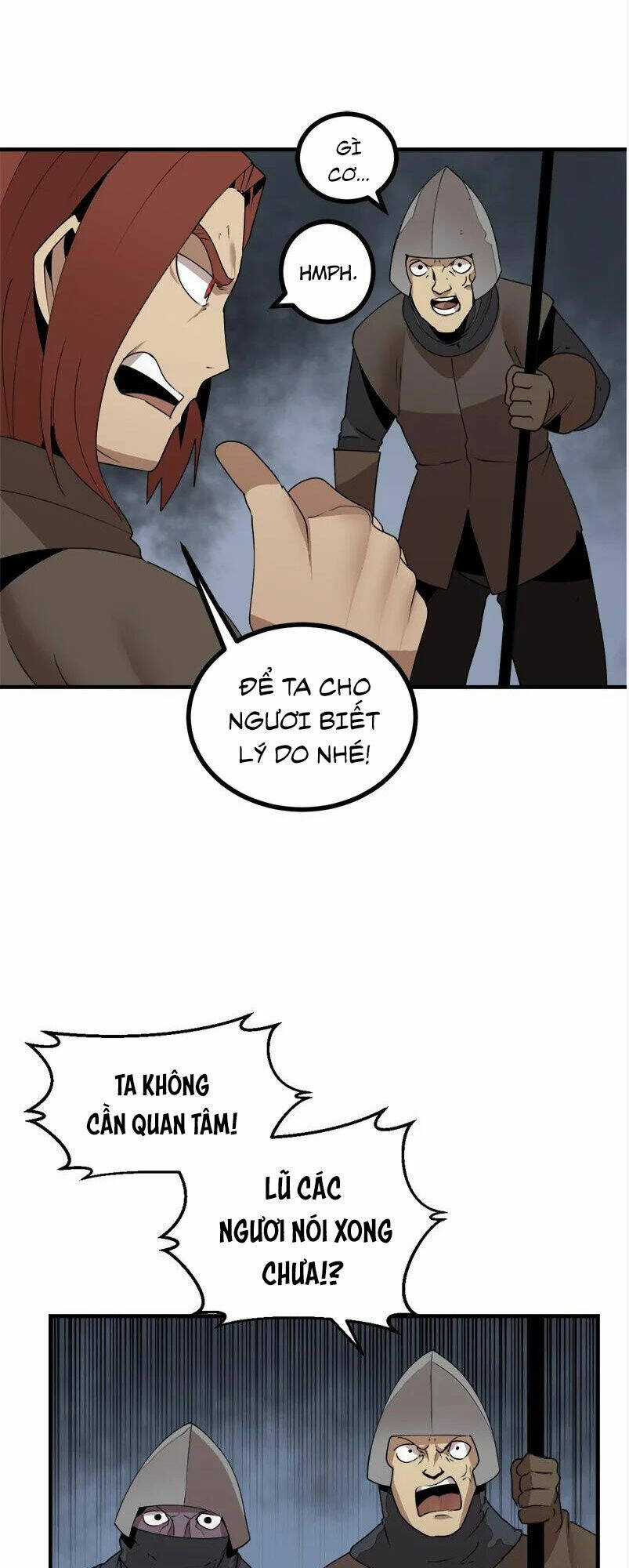 The Dungeon Master - Chapter 128 - Trang 36