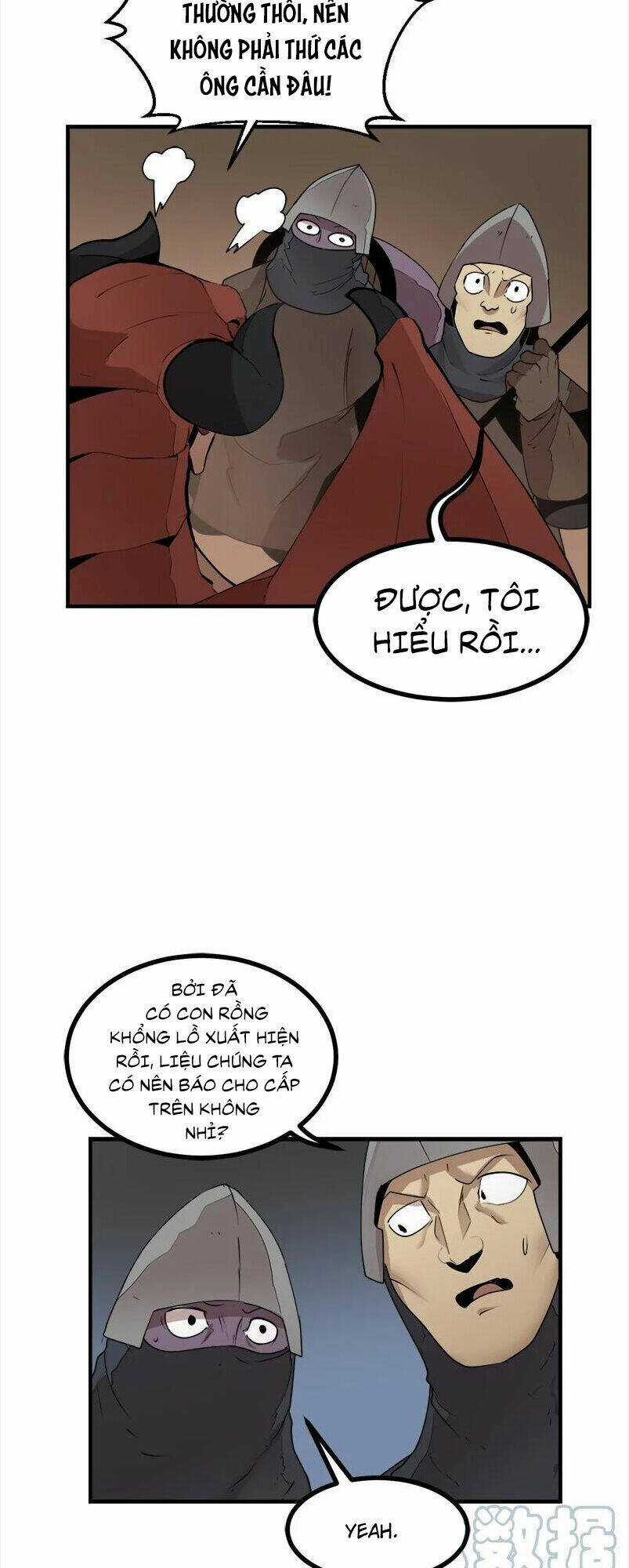 The Dungeon Master - Chapter 128 - Trang 40