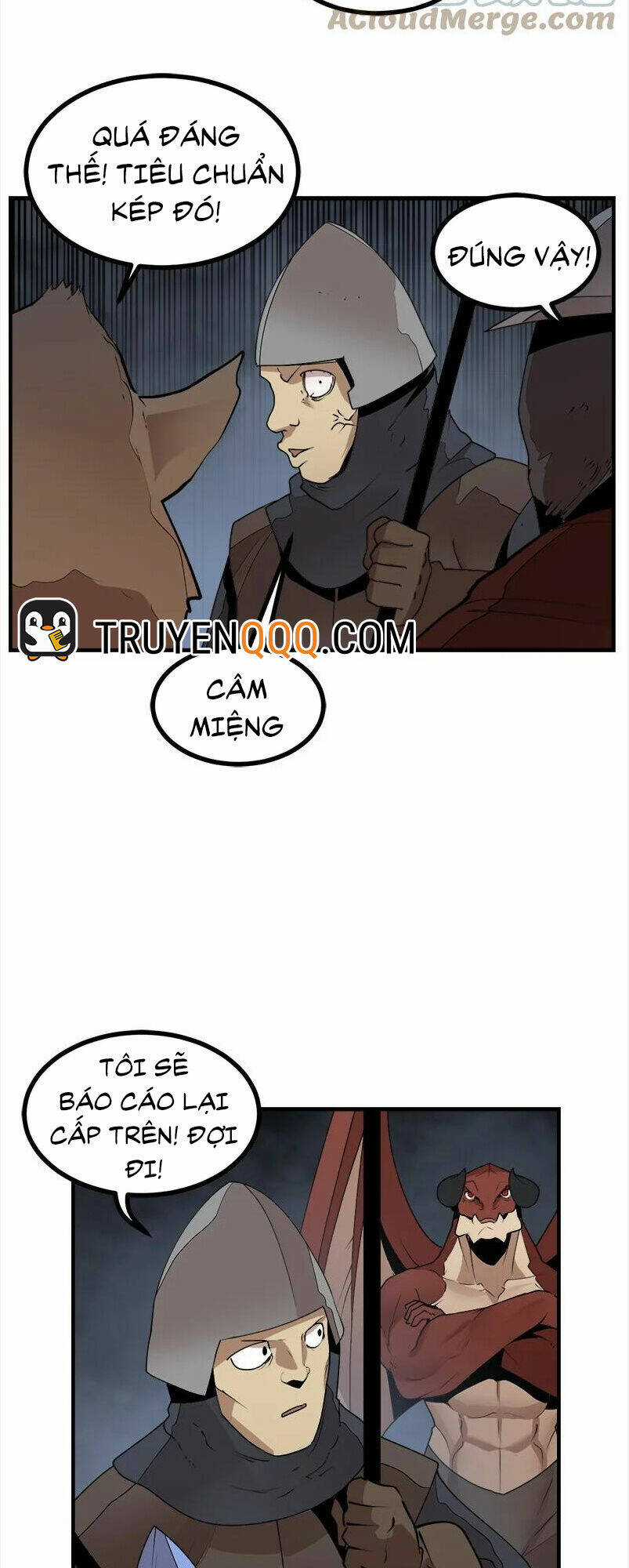 The Dungeon Master - Chapter 128 - Trang 41