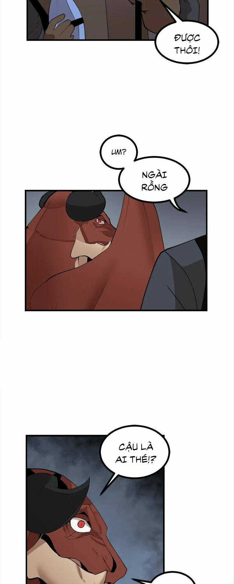 The Dungeon Master - Chapter 128 - Trang 42