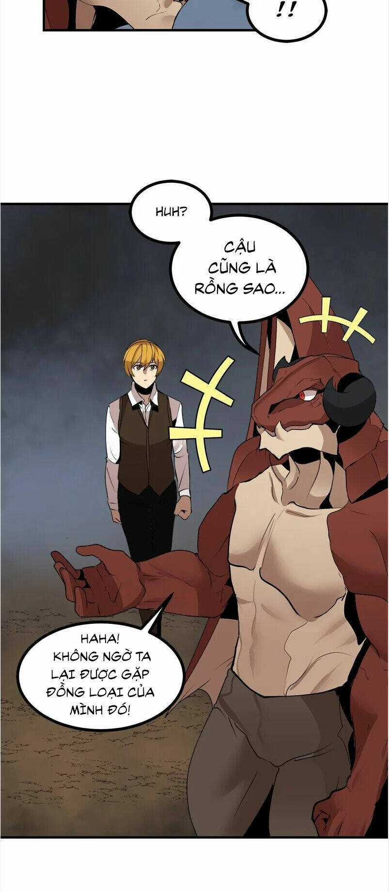 The Dungeon Master - Chapter 128 - Trang 43