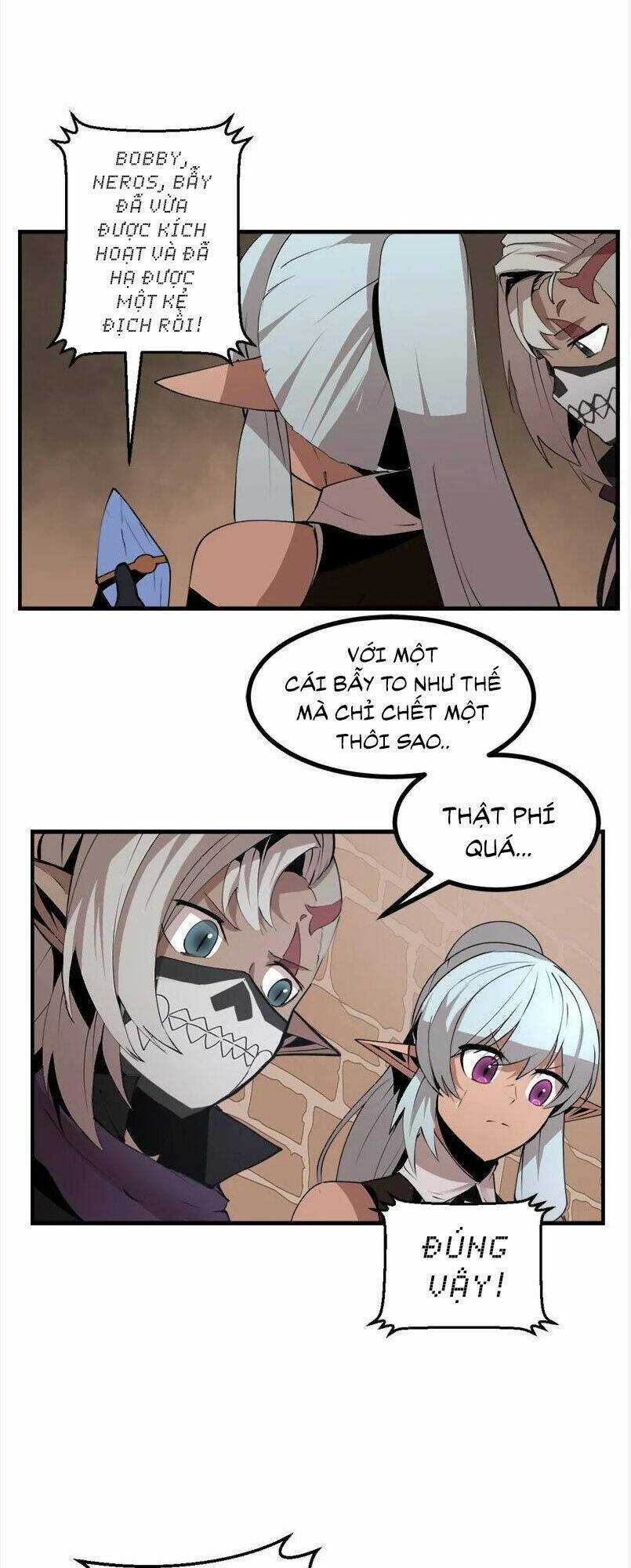 The Dungeon Master - Chapter 128 - Trang 6