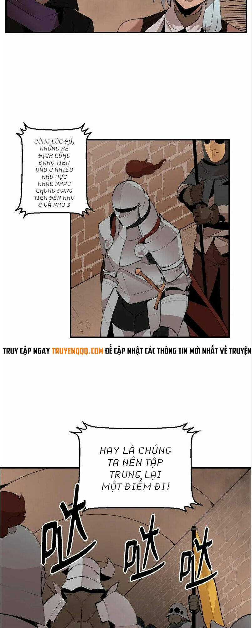 The Dungeon Master - Chapter 128 - Trang 8