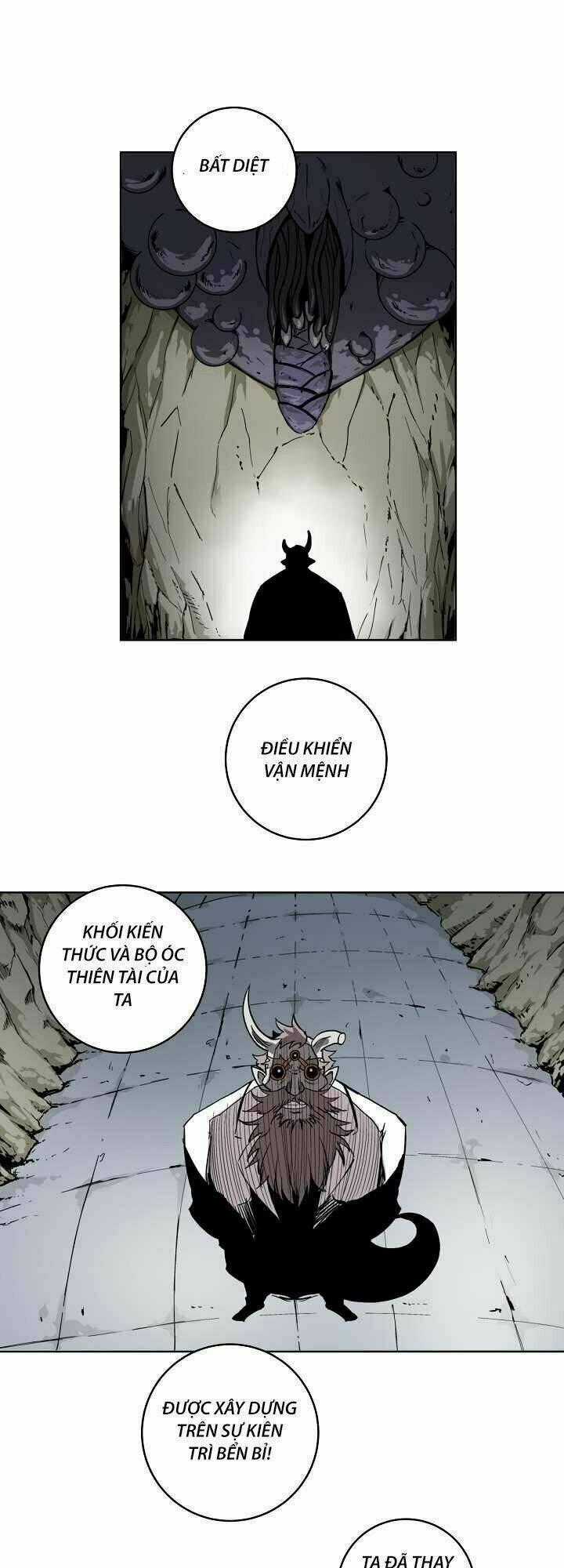 The Dungeon Master - Chapter 13 - Trang 2