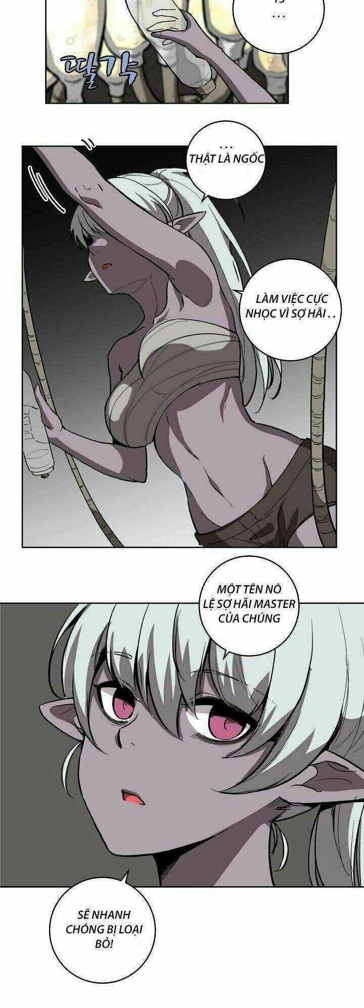 The Dungeon Master - Chapter 13 - Trang 12