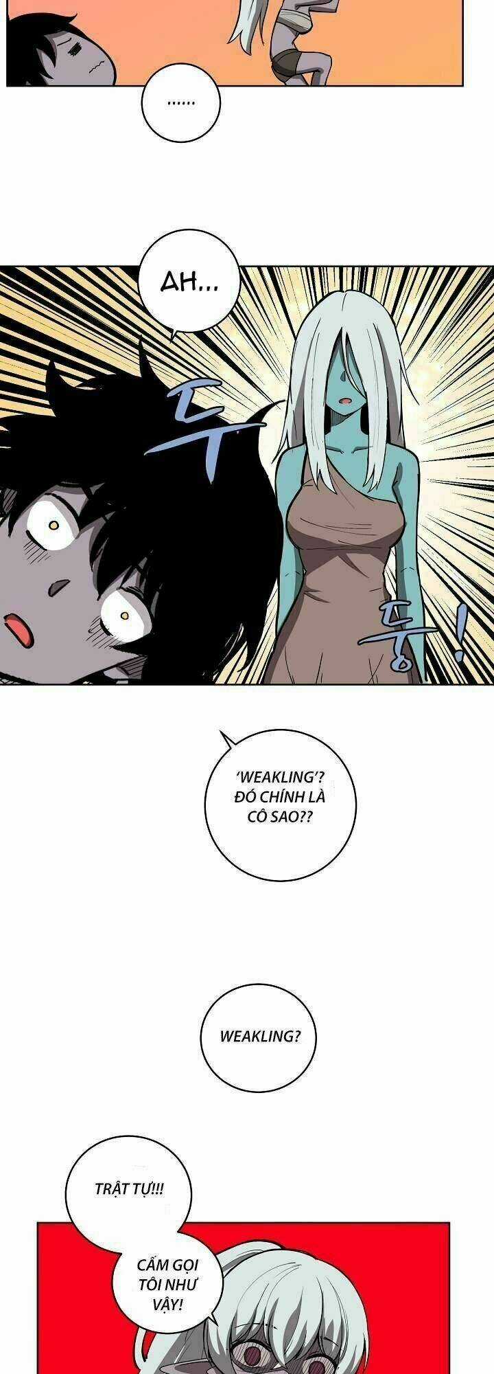 The Dungeon Master - Chapter 13 - Trang 14